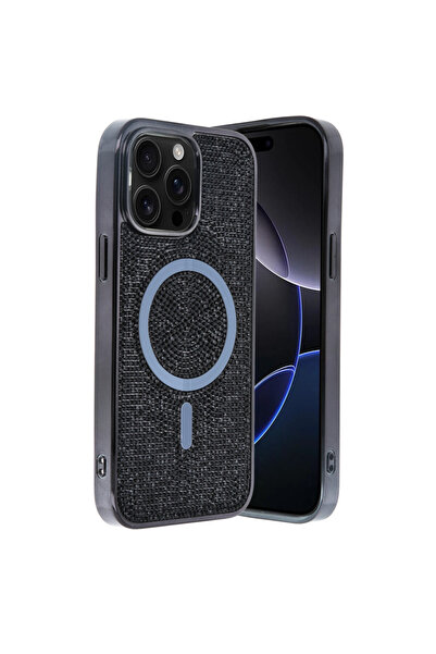 ceppark غطاء جوكو أبل آيفون 12 برو هيلين ماجسيف - أسود