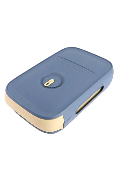 MANDU Cutie cu sertar pentru depozitare oua