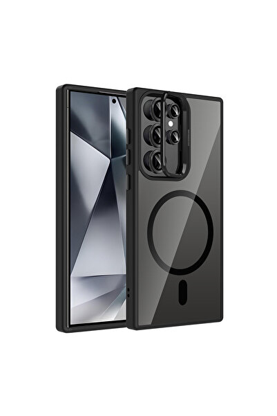 ceppark غطاء حماية جوكو لهاتف سامسونج جالاكسي إس 24 ألترا مع عدسة ريميم وحامل...