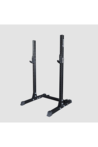 XWORKS Fitness XWORKS XC1 Katlanır Squat Rack – Taşınabilir İstasyon