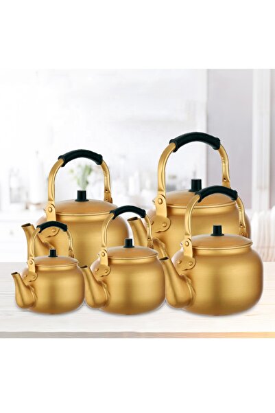 Ch Yellow teapot, 1 liter capacity
