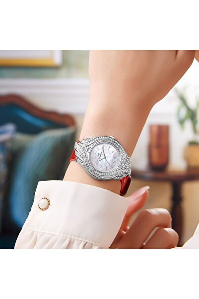 Maxwell Original Maxwell women's leather watches