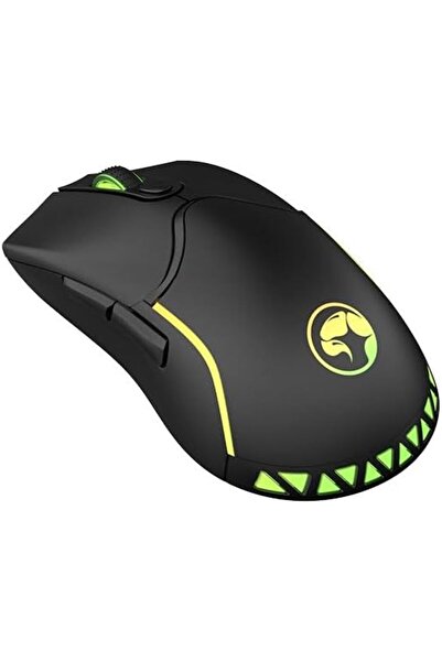 XTRIKE ME ماوس الألعاب السلكي GM-217، أسود