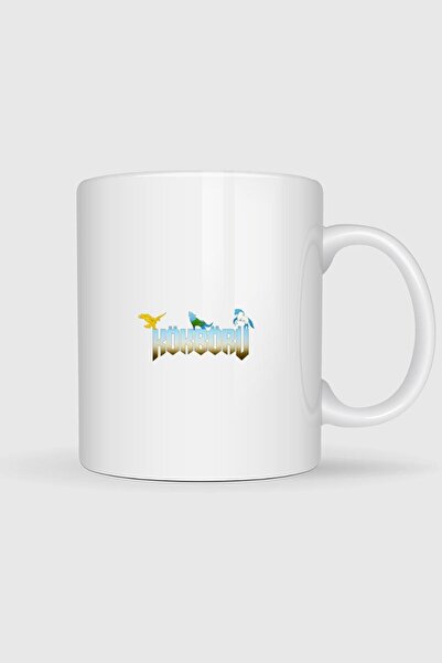 Bahriyeli Collection Turban Turan Turkish Design Mug Cup