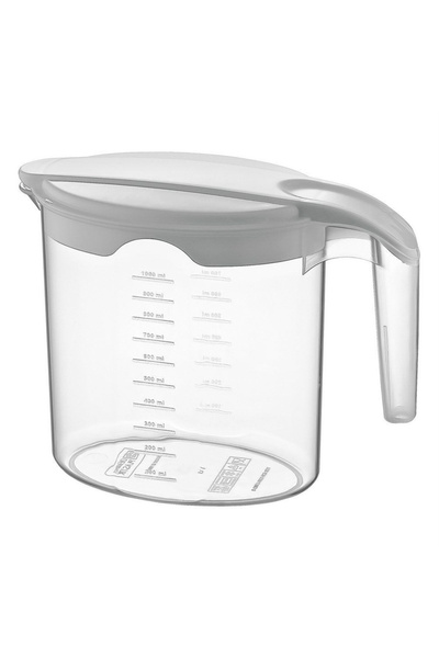 Other Cană de plastic cu capac 1 l