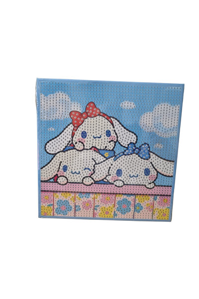 ADDA 5D Diamond Painting Set for Children, 20 x 20 cm