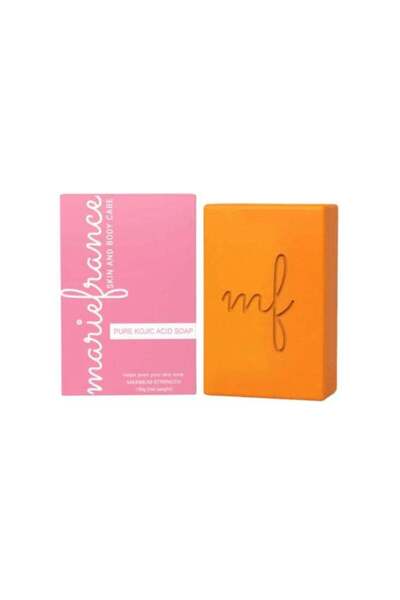 marie france Pure Kojic Acid Soap – Maximum Strength 150g