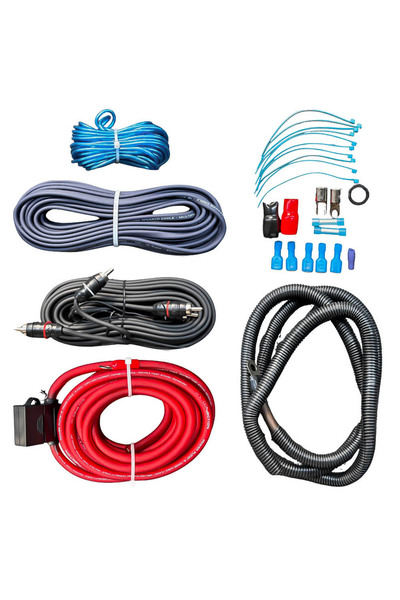 Connection Kit Connection FSK700 4 AWG Ses Sistemi Kablo Kiti