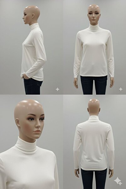 MojerHermosa Turtleneck bodysuit