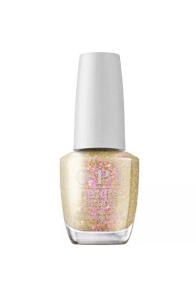 OPI طلاء أظافر نيتشر سترونج NAT031 (مليء باللمعان)