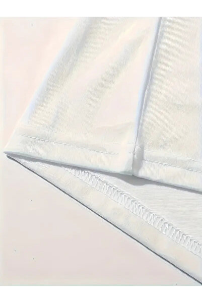 Touz Moda KPop Demon Hunters Kids Design Unisex Oversize T-Shirt