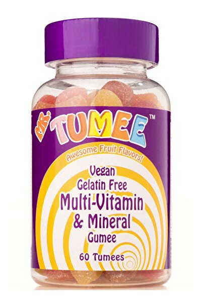 GSK MR.TUMEE Multivitamin & Mineral Gummies 60 Tumees