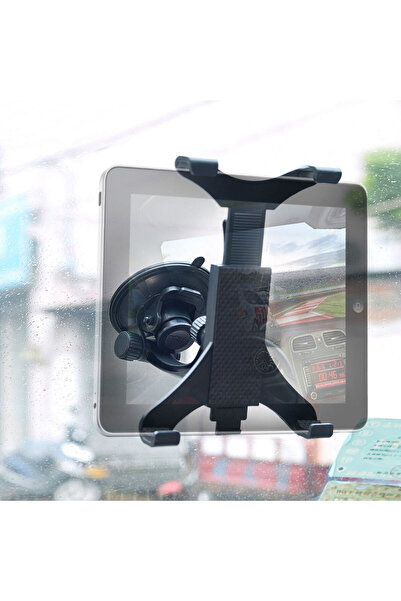 MRG Βάση παρμπρίζ αυτοκινήτου γενικής χρήσης για tablet, iPad, GPS, οθόνες LCD, 6"- 7"- 8" -9" - 10" ίντσες