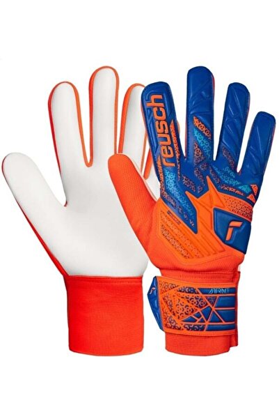 Reusch Attrakt Starter Solid Kaleci Eldiveni (Kemiksiz)-8