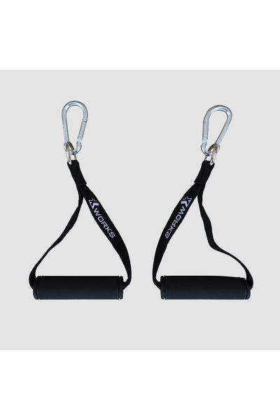 XWORKS Fitness XWORKS Kablo Tutacağı – Cable Handle Aparatı