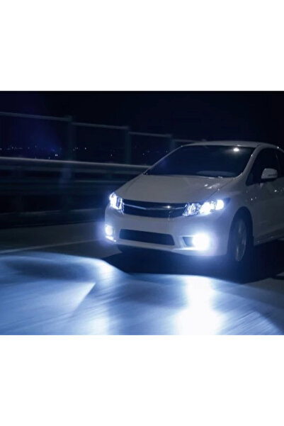 Ruan Set of 2 D2s LED Auto LED Bulbs 10000k 70W/Set Canbus 5600LM