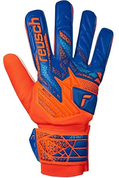 Reusch Attrakt Starter Solid Kaleci Eldiveni (Kemiksiz)-8