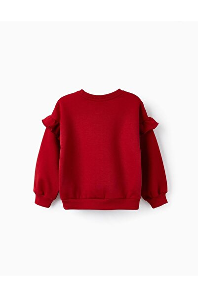 Zippy Christmas motif blouse