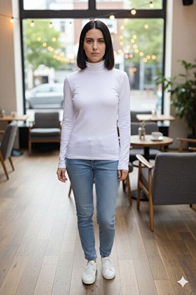 MojerHermosa Turtleneck bodysuit