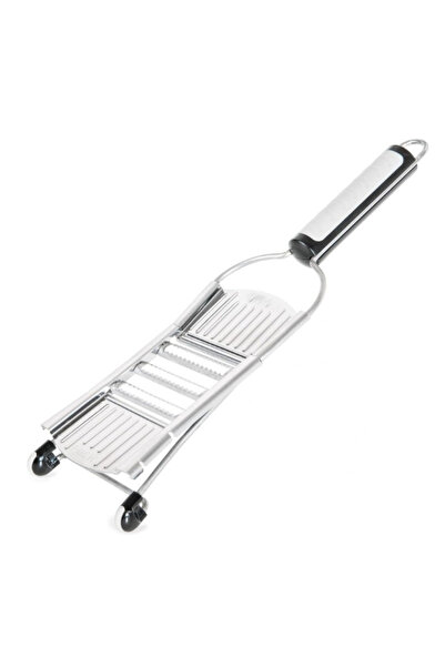 BASHAR Razatoare manuala multifunctionala 6 in 1 otel inoxidabil