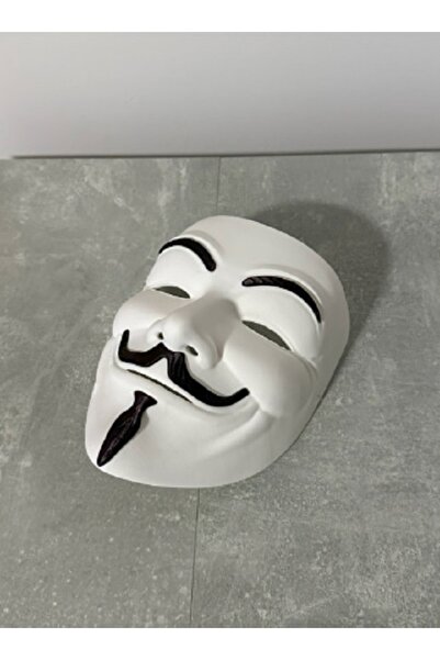 Gezegenshopping V for Vendetta Maskesi