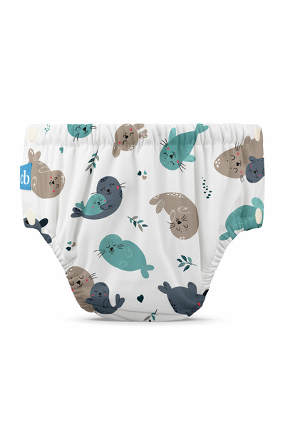 Charlie Banana , scute chilotel refolosibil pentru înot, Seally, L