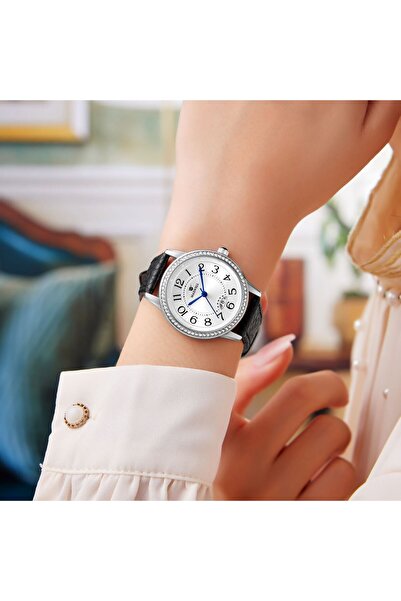 Maxwell Women's leather watch from the original Maxwell brand