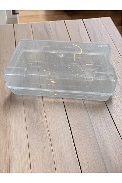 Bayev 20 Pieces Men's Shoe Storage Box - Transparent Shoe Container Suitable for Travel