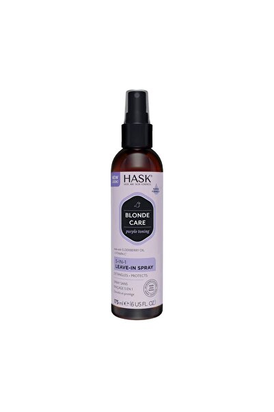 HASK Blonde Care 5 In 1 Leave In Spray 175ml