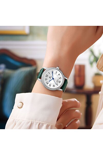 Maxwell Women's leather watch from the original Maxwell brand