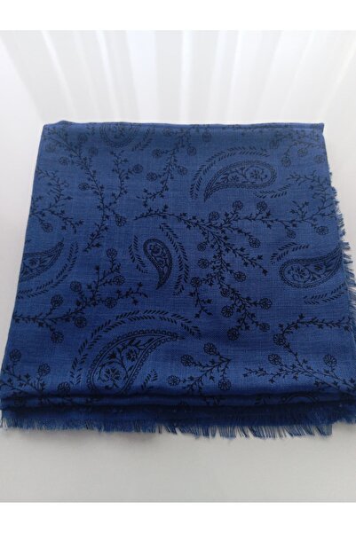 Last For Sell Eșarfă de scris din bumbac, cu model, din muselină, pentru scris, 100x100cm