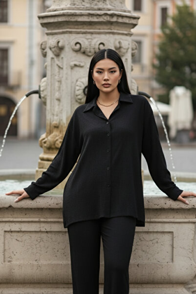 Mivoon Women's Shirt Pants Set