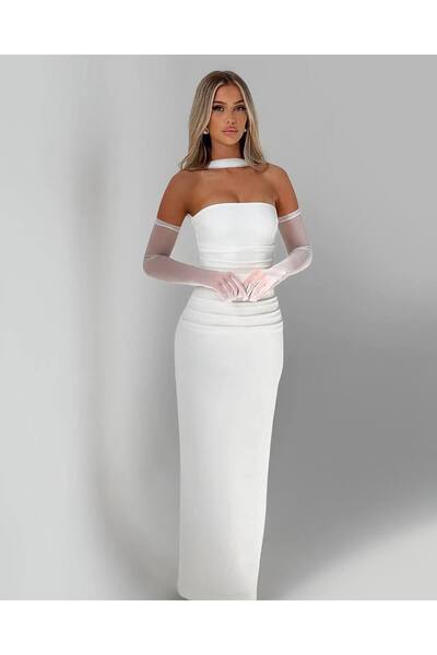 TAYT VEGAS Gloves Dress