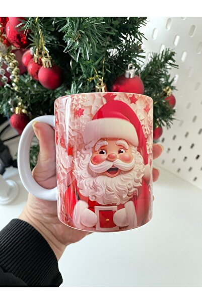 By Selen Suyolcu New Year Themed Mug