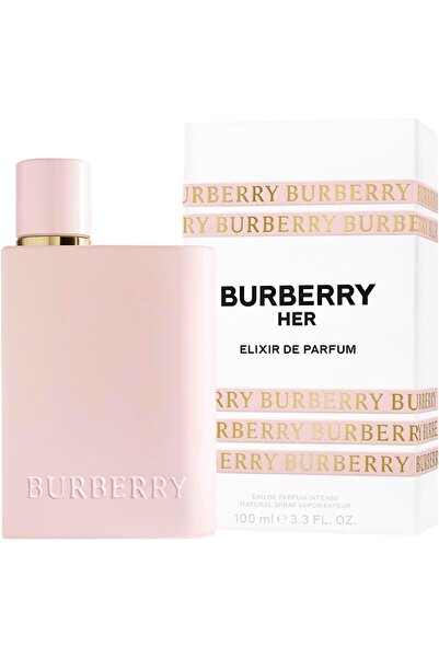BURBERRY Her Elixir Eau de Parfum Intense 100 ml for Women