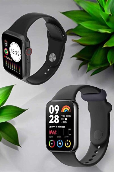 Nif Akıllı Saat Sağlık Takibi ve Akıllı Özelliklerle Donatılmış Modern Akıllı Saat