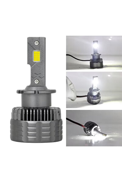 Ruan Set of 2 LED car bulbs D2S /R 180W/set ​​canbus 23000 lumens 6000k