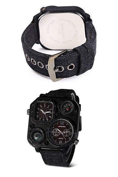 Genaric CROSS-COUNTRY OUTDOOR COMPASS WATCH