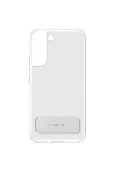 Samsung Clear Standing Cover for Galaxy S22+, Transparent