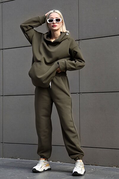 YAKAMEL ΓΥΝΑΙΚΕΙΟ ΣΕΤ ΦΟΡΜΑΣ ΜΕ ΚΟΥΚΟΥΛΑ ΚΑΙ ΕΛΑΣΤΙΚΟ ΤΕΛΕΙΩΜΑ ΠΟΔΙΩΝ, ΜΕ 3 Κ...