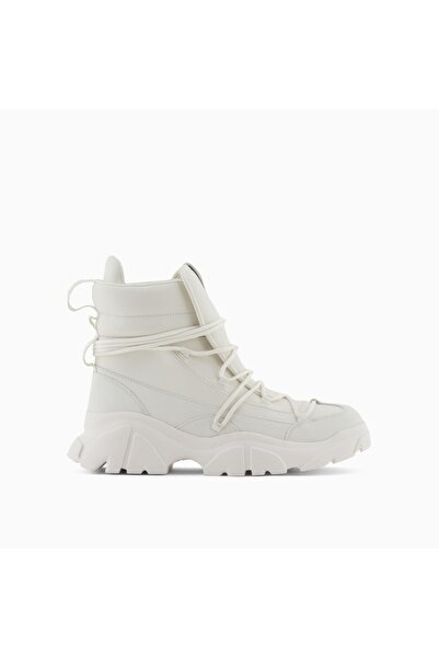 EA7 BOOT FLAKES Women's Boots