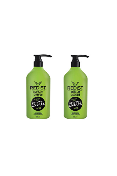 Redist Samponul profesional cu Keratina 1000 ml x 2 buc