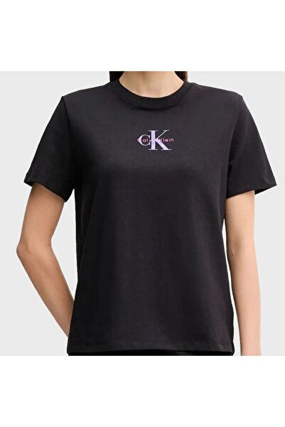 Calvin Klein Tricou SS 20s CLASSIC LOGO TEE Femei
