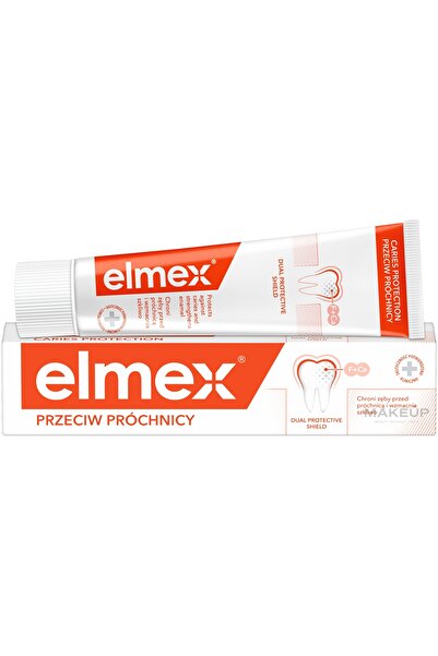 Elmex Caries Protection Toothpaste, 75ml