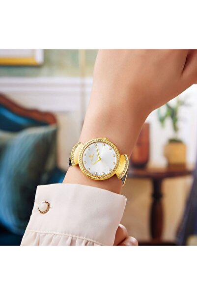 Maxwell Women's leather watch from the original Maxwell brand