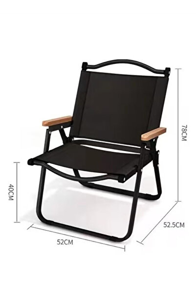 Cady One Portable Folding Lightweight Camping Chair for Camping, Hiking, and Garden Multi-Purpose