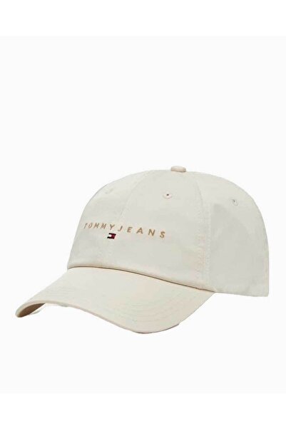 Tommy Hilfiger Linear Logo Şapka