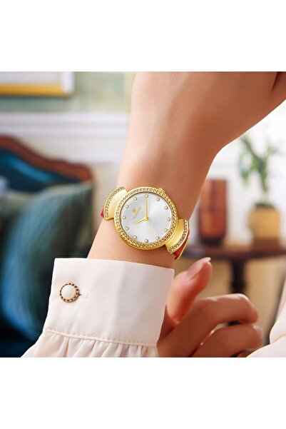 Maxwell Women's leather watch from the original Maxwell brand