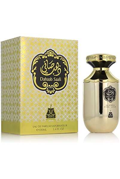 Afnan Boutique عطر بيت البخور دهب صافي للجنسين، 100 مل