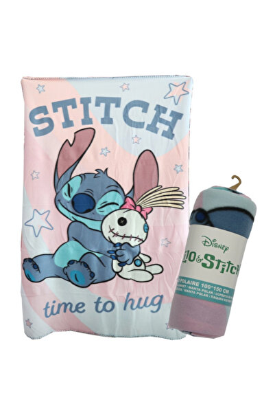 Disney Children's fleece blanket Lilo & Stitch 100 x 150 cm